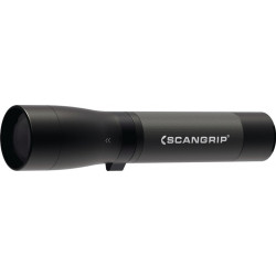 Lampe de poche à LED FLASH 600 R 600 lm Li-Ion 150 m SCANGRIP