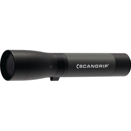 Lampe de poche à LED FLASH 600 R 600 lm Li-Ion 150 m SCANGRIP