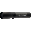 Lampe de poche à LED FLASH 600 R 600 lm Li-Ion 150 m SCANGRIP