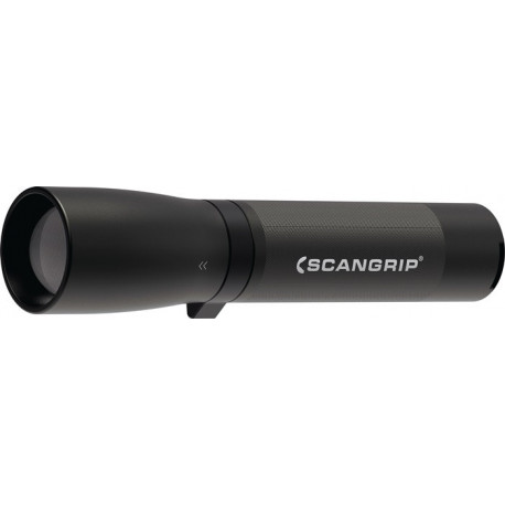 Lampe de poche à LED FLASH 1000 R 1000 lm Li-Ion 250 m SCANGRIP