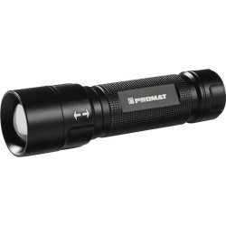 Lampe de poche à LED 250 lm 3 x piles Micro AAA 110 m