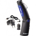 Lampe torche à LED 300 lm Li-Ion PROMAT