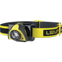 Lampe frontale LED iSEO5R 3,7 V 1 x batterie Li-Ion V LEDLENSER
