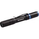 Lampe de poche à LED 110 lm Li-Ion 35 m PROMAT