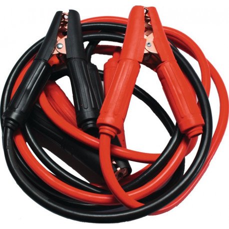 Câble d'aide au démarrage 25 mm² 45 m AEROTEC