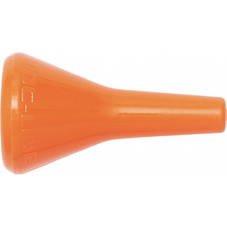 Buse ronde taille 1/4 po. D. 1,5 mm sachet de 4 pièces LOC-LINE