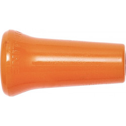 Buse ronde taille 1/4 po. D. 6 mm sachet de 4 pièces LOC-LINE