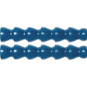 Raccord articulé taille 1/2 po. Longueur totale 276 (2x138) mm sachet de 2 pièces LOC-LINE