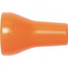 Buse ronde taille 1/2 po. D. 9 mm sachet de 4 pièces LOC-LINE