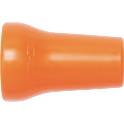 Buse ronde taille 1/2 po. D. 12 mm sachet de 4 pièces LOC-LINE