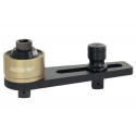 Multiplicateur de couple DVI-20L 2000 Nm 1 po. aluminium GEDORE