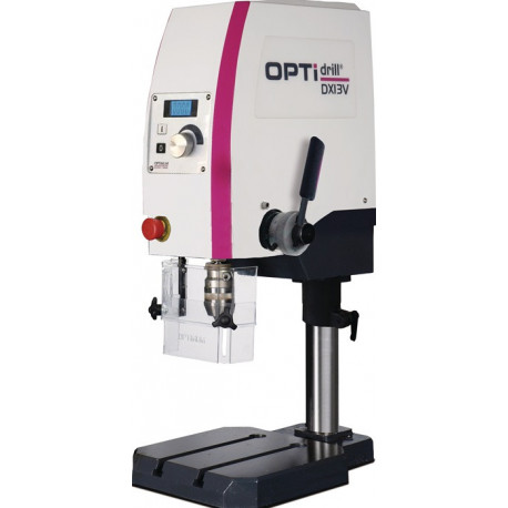 Perceuse d'établi DX 13 V 13 mm B16 100-3000 min-¹ OPTI-DRILL