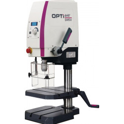 Perceuse d'établi DX 15 V 15 mm MK2 100-3000 min-¹ OPTI-DRILL