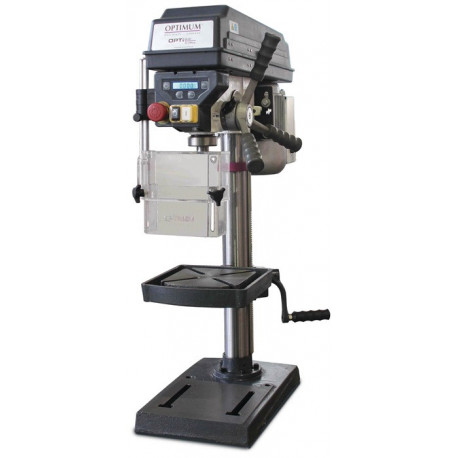 Perceuse d'établi D 17 Pro 16 mm MK2 500-2520 min-¹ OPTI-DRILL