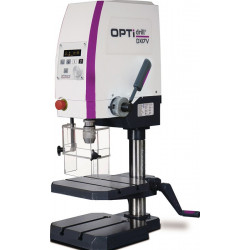 Perceuse d'établi DX 17 V 16 mm M8 B16 50-4000 min-¹ OPTI-DRILL