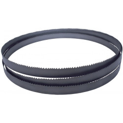 Ruban de scie à métaux 1140x13x0,65 mm HSS M42 dents par pouce 10-14 OPTISAW