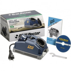 Affûteuse à forets Drill-Doctor XP zone abrasive 2,5-13,0 mm DRILL-DOCTOR