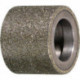Disque abrasif diamant adapté à XP/DD500X/DD750X 100 grossier adapté aux matériaux souples DRILL-DOCTOR