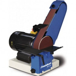 Ponceuse à bande et à disque BTS 51 50 x 1000 mm D. disque de ponç. 150 mm 22 m/s 750 W 230 V 50 Hz METALLKRAFT
