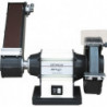 Ponceuse à bande combinée GU 20 S 75 x 762 mm 200 x 30 x 32 mm 600 W 2850 min-¹ OPTI-GRIND
