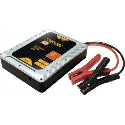 Appareil d’aide au démarrage STARTRONIC 800 tension de charge 12 ou 5 via USB V courant de départ 800 A GYS