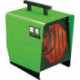 Appareil de chauffage électrique ELT 3-2 350 m³/h 2.2/3.2 kW 13.9 A REMKO