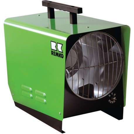 Appareil de chauffage au gaz PGM 30 10-26 kW 725 m³/h REMKO