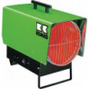 Appareil de chauffage au gaz PGM 60 25-55 kW 1310 mÂ³/h REMKO