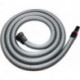 Tuyau d'aspiration 35-500 longueur 5000 mm convient aux aspirat. de bricol. STARMIX STARMIX