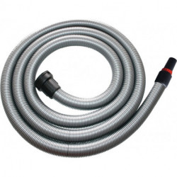 Tuyau d'aspiration 35-500 longueur 5000 mm convient aux aspirat. de bricol. STARMIX STARMIX