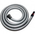 Tuyau d'aspiration 35-500 longueur 5000 mm convient aux aspirat. de bricol. STARMIX STARMIX