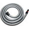 Tuyau d'aspiration 35-500 longueur 5000 mm convient aux aspirat. de bricol. STARMIX STARMIX