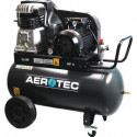 Compresseur Aerotec 650-90-15 bar 420 l/min 3,0 kW 90 l AEROTEC