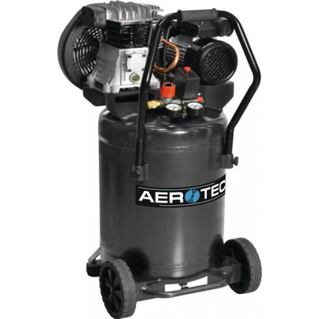 Compresseur Aerotec 420-90 V TECH 360 l/min 2,2 kW 90 l AEROTEC
