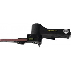 Ponceuse à bande pneumatique RC 7155 10 x 330 mm 18000 min-¹ 400 l/min RODCRAFT