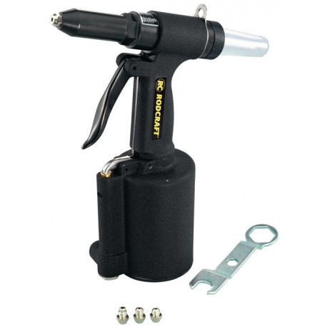 Riveteuse pneumatique RC 6700 12000 N 2,4-5 mm RODCRAFT