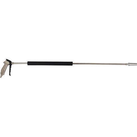 Pistolet de soufflage pneumatique HF PRO 1000 combiné max. 10 bar 2200 - 2900 l/min AEROTEC