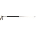 Pistolet de soufflage pneumatique HF PRO 1000 combiné max. 10 bar 2200 - 2900 l/min AEROTEC