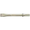 Burin plat SS 20 K longueur totale 140 mm l. de lame 20 mm 6 pans de 11 mm RODCRAFT