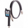 Contrôleur manuel de gonflage LCD PRO non étalonné, avec fiche de couple DN 7,2 AEROTEC