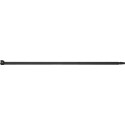 Serre cables longueur 186 mm largeur 45 mm polyamide noir 100 piècesh