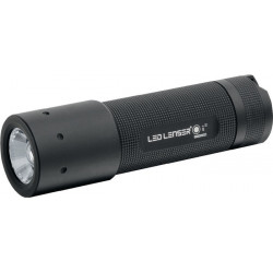Lampe torche LED i² 105 lm 3 x micro cellules AAA 170 m LEDLENSER
