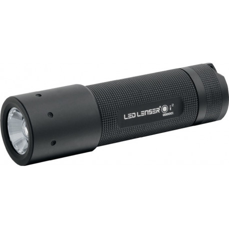 Lampe torche LED i² 105 lm 3 x micro cellules AAA 170 m LEDLENSER