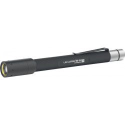 Lampe de poche à LED i6R 10-120 lm 3 x piles Micro AAA NiMH 30-100 m LEDLENSER