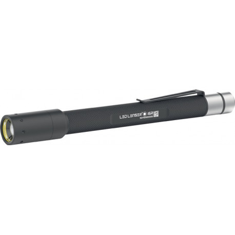 Lampe de poche à LED i6R 10-120 lm 3 x piles Micro AAA NiMH 30-100 m LEDLENSER
