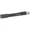Lampe de poche à LED i6R 10-120 lm 3 x piles Micro AAA NiMH 30-100 m LEDLENSER