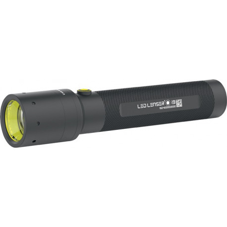 Lampe de poche à LED i9 40-400 lm 2 x piles C Baby 80-260 m LEDLENSER