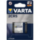 Batterie ULTRA Lithium 6 V 2CR5 1400 mAh 2CR5 6203 1 pièce/blister VARTA