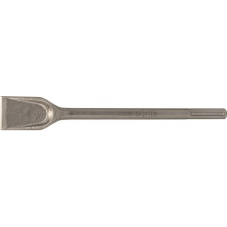 Burin longueur 350 mm largeur de lame 50 mm SDS-max Paquet de 5 BOSCH