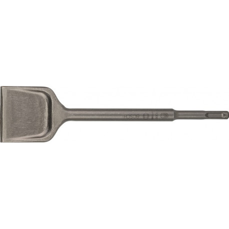 Burin LONGLIFE longueur totale 250 mm largeur de lame 60 mm SDS-plus BOSCH